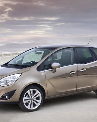 OPEL Meriva 1.3 CDTI 95CV ecoFLEX Cosmo