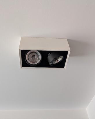  plafoniere di design Artemide Nothing Soffitto