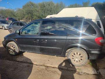 Chrysler Voyager 2,5 crd LX