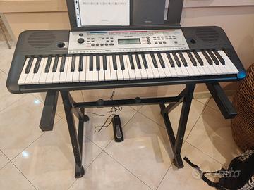 TASTIERA YAMAHA YPT-260