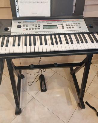 TASTIERA YAMAHA YPT-260