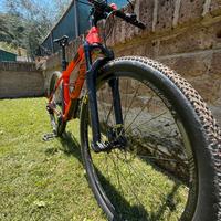 TREK Pro Caliber 9.6 in carbonio