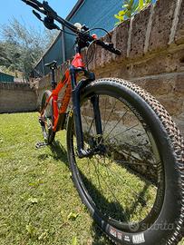 TREK Pro Caliber 9.6 in carbonio