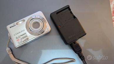 Nikon Coolpix S210