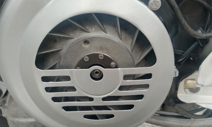 Piaggio Vespa 50 Special (V5B3) - 1983