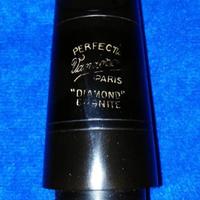 Vandoren Perfecta 5RV Diamond Ebonite clarinetto