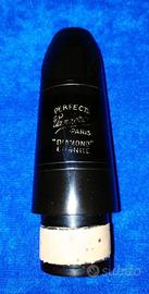 Vandoren Perfecta 5RV Diamond Ebonite clarinetto