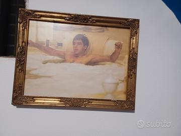 quadro scarface