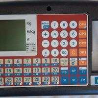 TASTIERA PER BILANCIA  SUMMA WAAGE CON DISPLAY