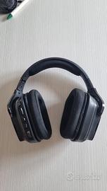 Cuffie wireless logitech G933 