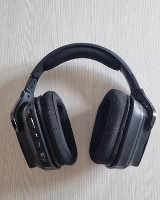 Cuffie wireless logitech G933 