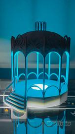 Cassarmonica Salentina - Lampada Led