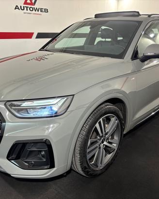 Audi Q5 SPB 50 TDI quattro tiptronic S line plus