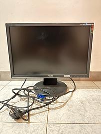 Monitor PC ASUS 19” LCD (1440x900) + Cavi