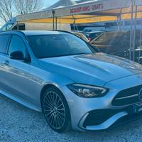 Mercedes-benz C 200 d Mild hybrid S.W. Premium
