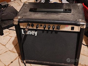 amplificatore chitarra elettrica valvolare