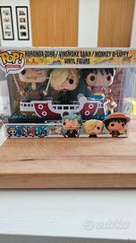 Scatola espositiva Funko Pop one piece (pasqua)