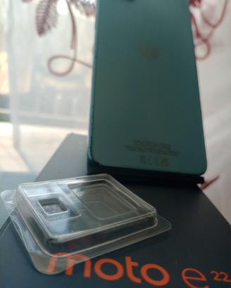 Cellulare motorola e22 32gb 