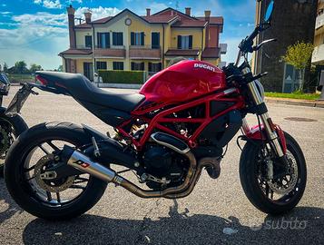 Ducati monster 797