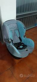 Seggiolino auto bambino/a