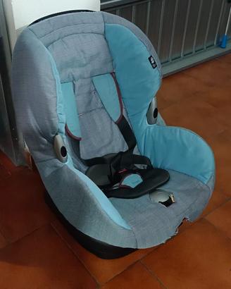 Seggiolino auto bambino/a