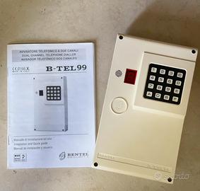 Bentel B-TEL99 (AVVISATORE TELEFONICO A DUE CH )