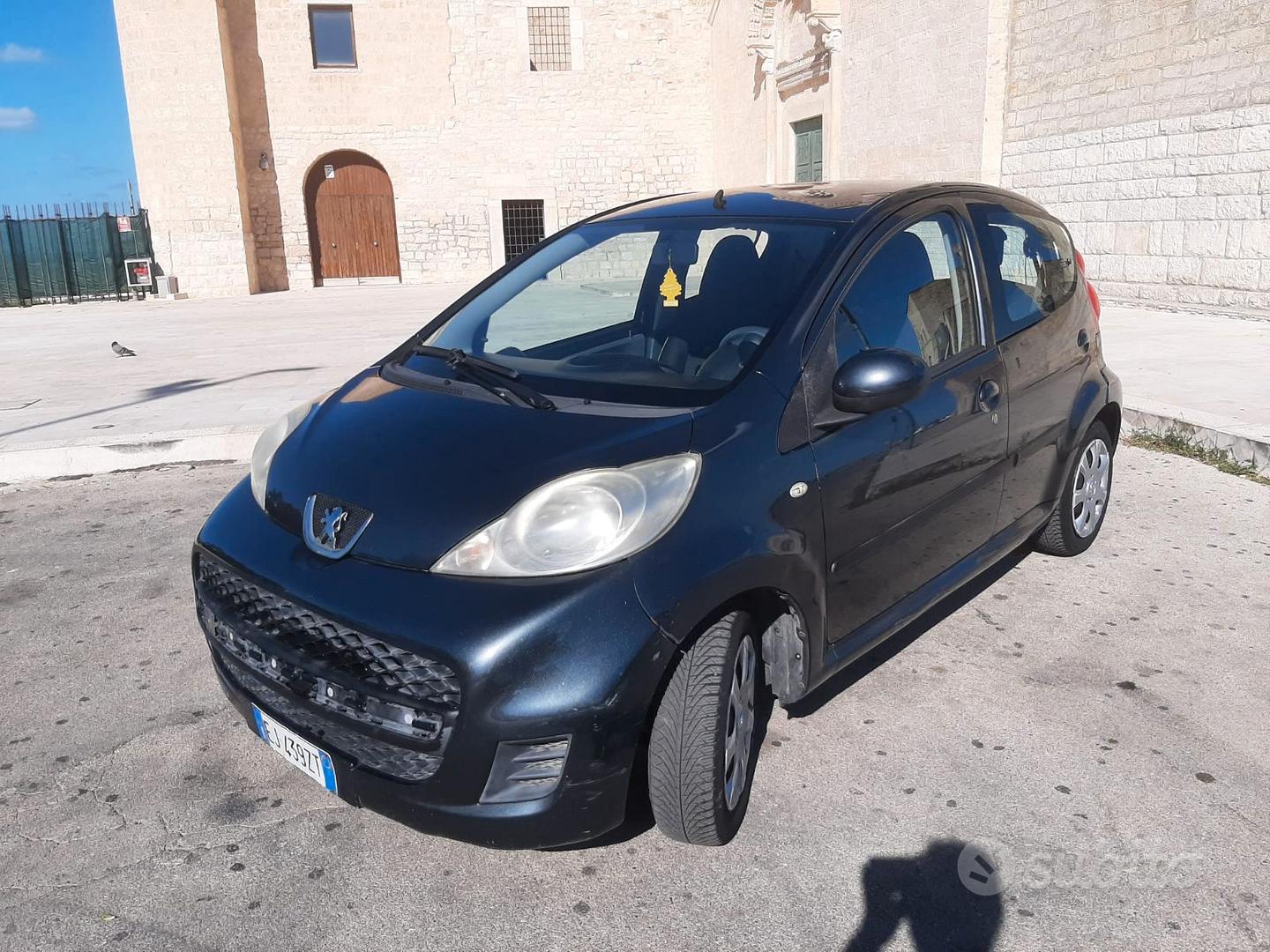 Peugeot 107