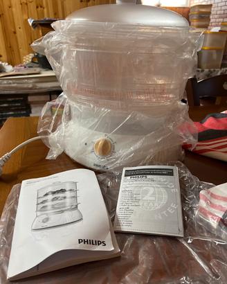 Cuoci a vapore philips