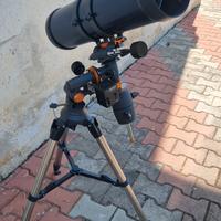 telescopio Celestron AstroMaster130