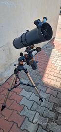 telescopio Celestron AstroMaster130