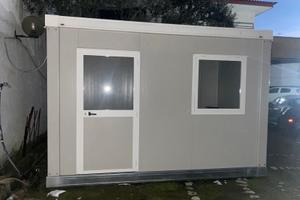 Container uso ufficio 2,40 per 4 metri