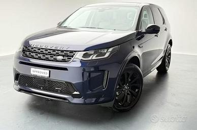 Land Rover Discovery Sport 2.0 D I4-L Hybrid AWD
