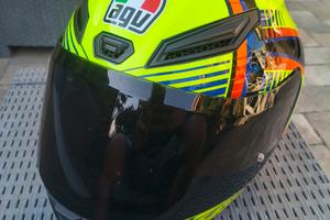 casco AGV VALENTINO ROSSI 