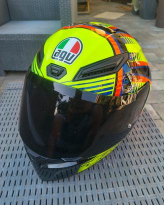 casco AGV VALENTINO ROSSI 