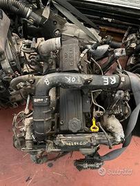 Motore cambio Kia 2.0td RE