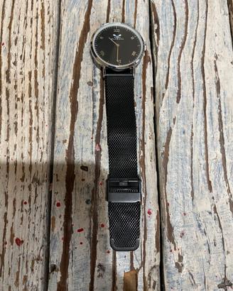 Orologio Barbosa Nero