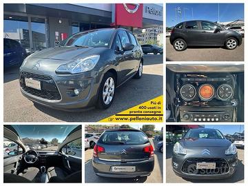 Citroën C3 1.4 hdi 68 CV KM CERTIFICATI - GAR...