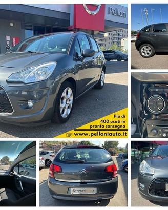 Citroën C3 1.4 hdi 68 CV KM CERTIFICATI - GAR...