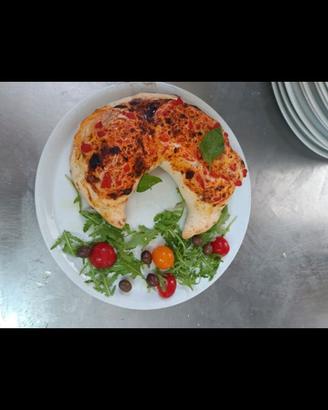 Pizzaiolo stagione estiva