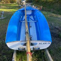 Barca a vela Nautivela 470