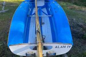 Barca a vela Nautivela 470