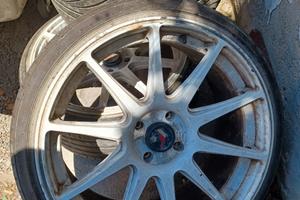 JR Wheels JR11.