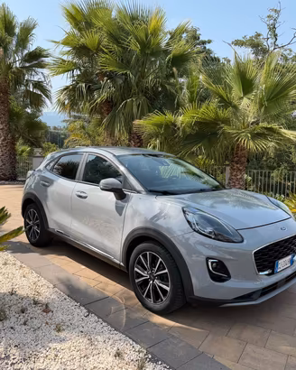 Ford Puma 1.0 EcoBoost Hybrid 125 CV Titanium Desi