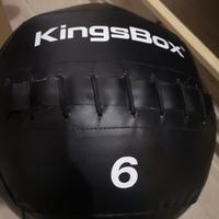 Attrezzature palestra/crossfit  Kingbox