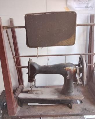 MACCHINE DA CUCIRE SINGER ORIGINALI