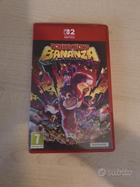 donkey Kong bananza
