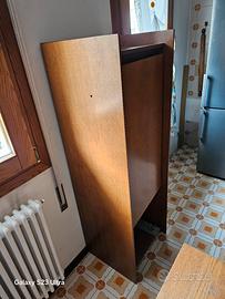 mobiletto in legno