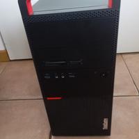 LENOVO M900 CORE I7 6700 RAM 16 GB SSD 256 GB