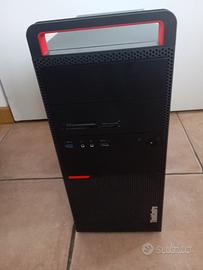 LENOVO M900 CORE I7 6700 RAM 16 GB SSD 256 GB