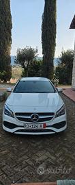 mercedes cla 180 shooting brake white edition
